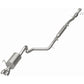 MagnaFlow BRE Exhaust Kit 12-19 Fiat 500 1.4L