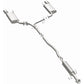 BRExhaust Exhaust Kit - 13-16 Lexus ES350 3.5L