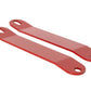 UMI Performance 82-92 GM F-Body K-Member Coilover Brackets - Red