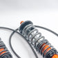 Moton 94-00 Honda Civic EJ1 FWD 2-Way Series Coilovers w/ Springs