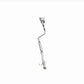 MagnaFlow BRE Exhaust Kit 12-19 Fiat 500 1.4L