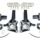 MaxTrac 15-18 Ford F-150 2WD 7in/4in MaxPro Spindle Lift Kit w/MaxTrac Shocks