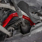UMI 16-24 Chevrolet Camaro Suspension Stabilizer Bar - Red