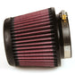 K&N Universal X-Stream Clamp-On Air Filter 3.313in Flg ID/4.875in Base OD/4in Top OD/4.25in H