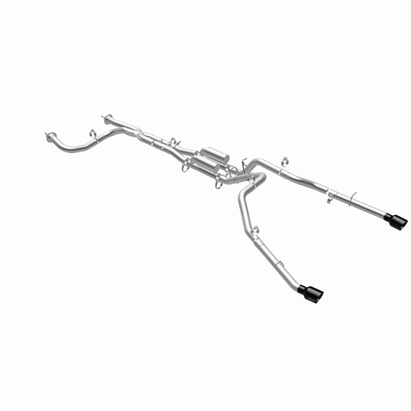 Magnaflow 2020+ Chevrolet Silverado 2500/3500HD Street Series Cat-Back Performance Exhaust System