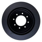 Timbren 11-19 Chevrolet Silverado/GMC Sierra 3500 HD BES Coated Brake Rotor - Rear