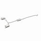BRExhaust 17-19 Honda CR-V Touring 1.5L Exhaust Kit