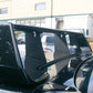 Perrin STi Black Plastic Wing Support