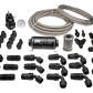 DeatschWerks A90 Supra / BMW M3/M4 Return Plumbing Kit