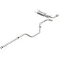 MagnaFlow BRE Exhaust Kit 10-13 Mazda 3