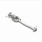 BRE Exhaust 05-07 Ford Five Hundred Mercury Montego 3.0L Front Pipe Kit