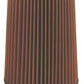 K&N Filter 4 inch Flange 6 3/4 inch OD Base 5 7/8 inch OD Top 9 1/2 inch Height