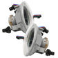 Oracle Lighting 07-13 GMC Yukon Denali Pre-Assembled LED Halo Fog Lights -Blue