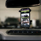 DV8 Offroad 21-23 Ford Bronco Digital Device Dash Mount