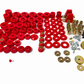 Energy Suspension 10-22 Lexus GX460 Master Set - Red
