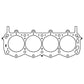 Cometic Ford SB V8 World Products Man OinWar .044in MLS Cyl Head Gskt-4.180in Bore-6 Bolt
