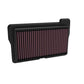 K&N 2023 Yamaha MT-09 Replacement Air Filter