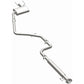 BRExhaust 13-16 Chevrolet Malibu Limited 2.5L Exhaust Kit