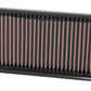 K&N Replacement Air Filter SMART FORTWO 1.0L, 2008