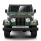 Husky Liners 97-06 Jeep Wrangler TJ Aeroskin Lightshield PRO