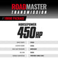 BD Diesel 20-24 Ford Transit 3.5L 2WD Roadmaster 10R80 Transmission & Converter Package