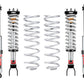 Eibach 19-23 Ram 1500 Rebel Crew Cab Pro-Truck Lift Kit System Coilover Stage 2R