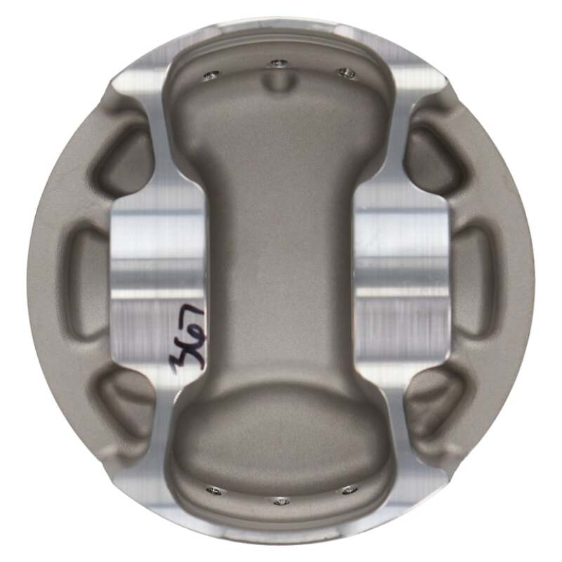 Wiseco Chevy Small Block 4.125in Bore 1.250in CH -5.00 CC Piston Set