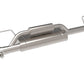 aFe 24-25 Toyota Tacoma L4-2.4L (t) Vulcan Series 2.5in to 3in Cat-Back w/ Polished Tip