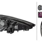 Hella 15-18 Porsche Cayenne Headlamp Lh