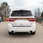 Corsa 11-23 Dodge Durango Xtreme 2.5in Cat-Back Dual Rear Exit w/ Single 4.5in Black PVD Tips