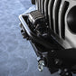 DV8 Offroad 18-23 Jeep Wrangler JL / 20-23 Jeep Gladiator JT FS-7 Mid-Width Winch Front Bumper