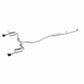Magnaflow 2022+ Honda Civic EX 1.5L sedan NEO Cat-Back Exhaust System