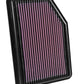 K&N Replacement Panel Air Filter for 15-16 Honda CR-V 2.4L