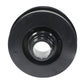 Fluidampr Chevy LSX 6-1/4in Damper w/Single 8 Rib 6.57in Dia Pulley Steel Internally Balanced Damper
