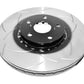DBA 07-10 Lexus IS350 Front Slotted Street Series Rotor