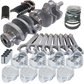 Eagle Ford 351C 4.000in Crank 6.000in H-Beam -18cc 4.060in Pistons Rotating Assembly