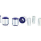SuperPro 2011 BMW 1 Series M Base Rear Upper Forward Control Arm & Outer Bushing Kit (Motorsport)