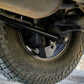 DV8 Offroad 10-23 Toyota 4Runner Rear Shock Skid Plates