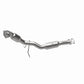 Magnaflow 03-04 Volvo S60 2.5L Direct Fit Converter