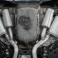 MBRP 2018+ Kia Stinger 3.3L RWD/AWD 2.5in Cat Back Dual Rear Exit w/o Tips