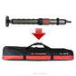 Go Rhino XVenture Gear El Gato EG1 Hydraulic Jack Bag - Black/Red Nylon
