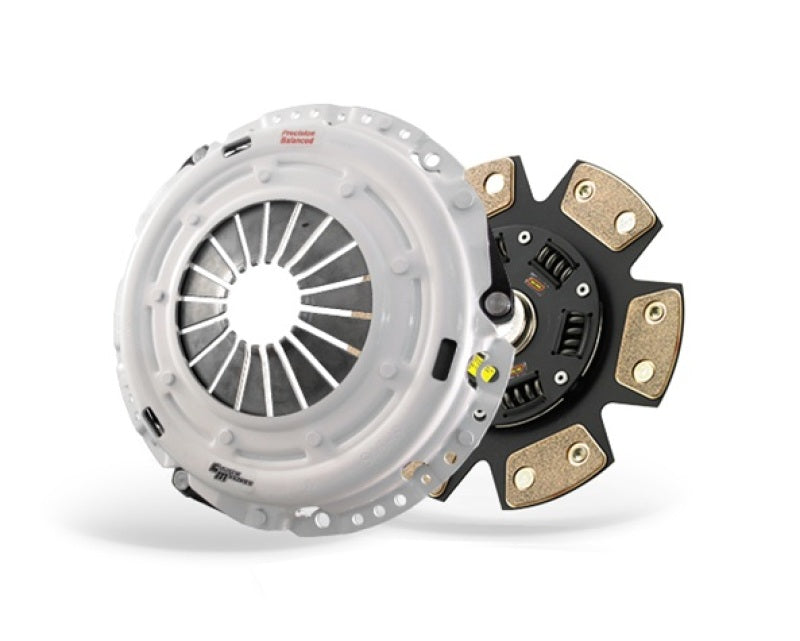 Clutch Masters 11-19 Ford Fiesta ST FX400 Clutch Kit 6-Puck