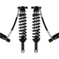ICON 2023+ GM Canyon/Colorado EXT Travel 2.5 Series Shocks VS RR CDEV Coilover Kit