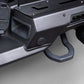ADD 2025 Ram RHO Phantom Rear Bumper - Hammer Black Powder Coat