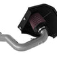 K&N 1987 Honda CRX I 1.6L L4 Gas Performance Air Intake System