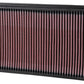 K&N Replacement Air Filter MERCEDES BENZ E420 1997