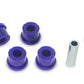 SuperPro 2007-2021 Toyota Tundra Limited Rear Leaf Spring Rear Spring Eye Bushing kit