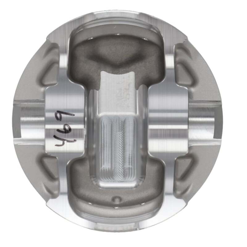Wiseco Chevy LSX 4.035in Bore 1.110in CH 11.80 CC Piston Set