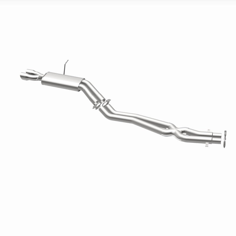 BRExhaust 01-05 BMW 325i 325Ci 2.5L Exhaust Kit