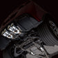AWE Tuning 05-07 C6 Chevrolet Corvette 6.0L Track Edition Axleback Exhaust w/ Chrome Silver Tips